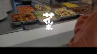 This song is perfect for our school cafeteria! Ha ha ha ha!