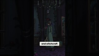 Studio Ghibli Films are the STUFF of Nightmares 😱 #shorts