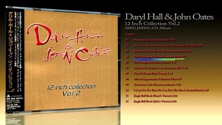Daryl Hall & John Oates (2003) 12 Inch Collection Vol.2 [CD Album]