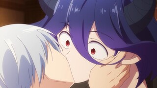 "Nam chính chủ động một lần, mà chị succubus thì hốt hoảng ~"