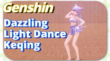 Dazzling Light Dance Keqing