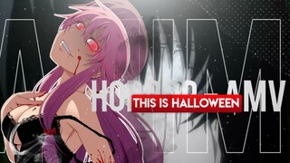 「Horor - AMV｣ This is Halloween
