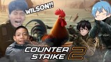 Kebodohan Saat Nyicip Maen Counter Strike - Counter Strike 2 Indonesia