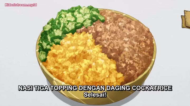 Eps_10 Makan bersama para furry di isekai musim 2 [Tondemo Skill de Isekai Hourou Meshi Season 2]
