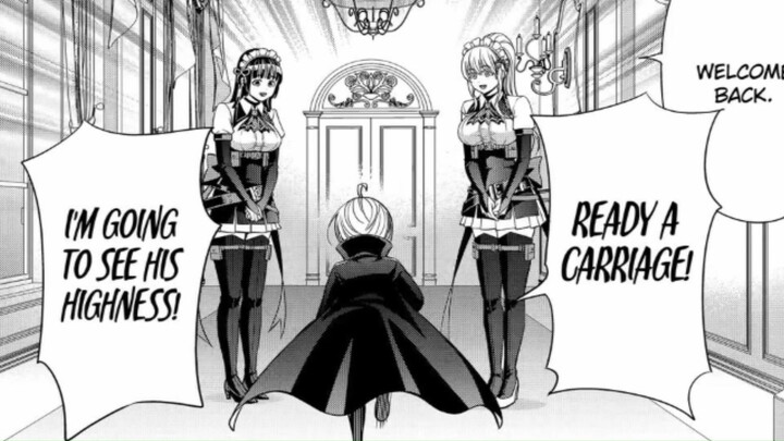 Noble Reincarnation: Born Blessed, So I'll Obtain Ultimate Power Chapter 6 Part 1 Tagalog/Filipino S