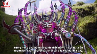 [JS Fansub] Power Rangers Cosmic Fury S30E09