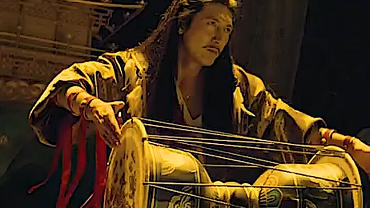 An Lushan actually launched a rebellion all for Yang Guifei...