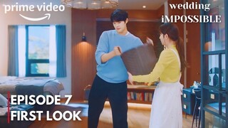 Wedding Impossible | Episode 7 FIRST LOOK |Jihan's CRISIS |Multi Subs| Moon Sang Min | Jeon Jong Seo