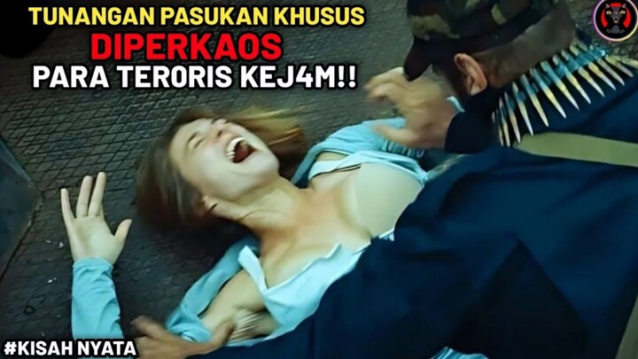 Sudah Tau Pacarnya Adalah Pasukan Khusus Terbaik Tapi Kalian Malah Berani Mel3cehkannya