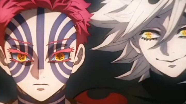 "If these three guys fight together, the Demon Slayer Corps won't have any chance of winning."