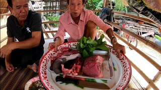 ซอยจุ๊ เนื้อวัวงามๆมาจากกาฬสินธ์