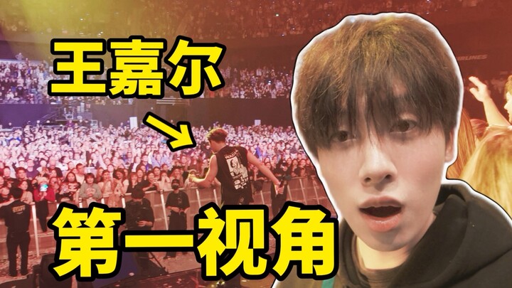 跟着明星朋友开海外万人演唱会是什么体验？