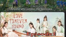 LOVE FOREVER YOUNG EPISODE01 PART 3