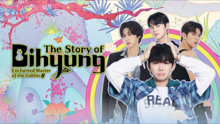 🏳️‍🌈🇰🇷[Ιп₫о Sυβ] Eρ.６| Τhе.Sтогу.Οf.βihуυпg: Εпсhαптed.Μαsтег.Οf.Τhе.Gоβliп
