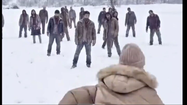 เกิดใหม่ในยุคน้ำแข็ง ซิ่งรถบ้านท้านรก