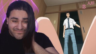 Gojo Becomes a Man 💀 | My Dress Up Darling Episode 6 Reaction