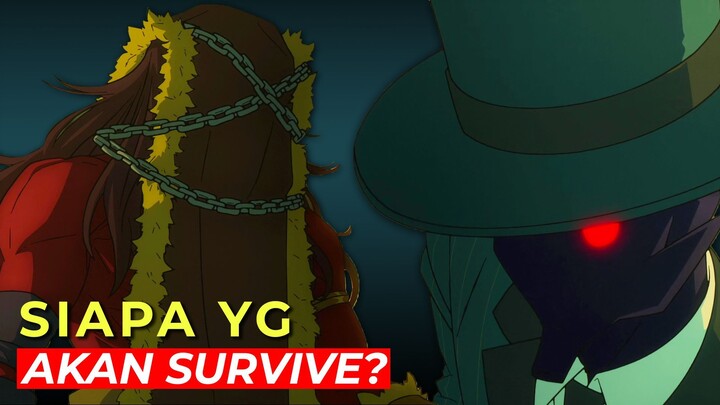 Siapa Yg Akan Survive dan Siapa Yg Akan Gugur? Bahas Fate Strange Fake Eps. 9