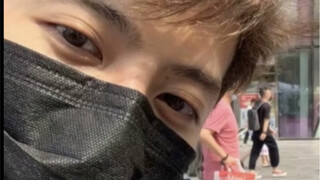 【王嘉尔】可爱小狗是Jacky的独有浪漫～～
