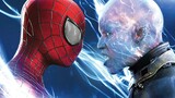 Pembuatan ulang [The Amazing Spider-Man/HD 1080p/60 FPS] menantang prosesor ponsel Anda! Seperempat 