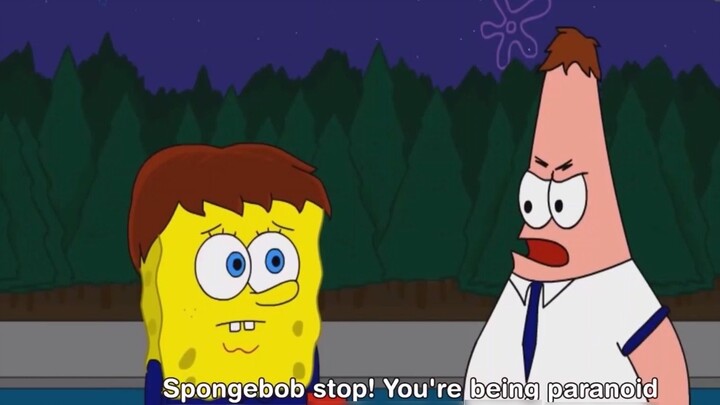 SpongeBob SquarePants: แม่มดที่น่ากลัว (แฟน)