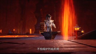 Lingwu Continent Eps 130 Sub Indo HD