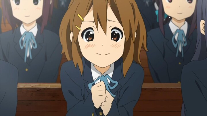 K-ON! Dai Dai Dai Yui's last wish!