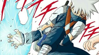 INILAH CARA KAKASHI MENCIPTAKAN CHIDORI