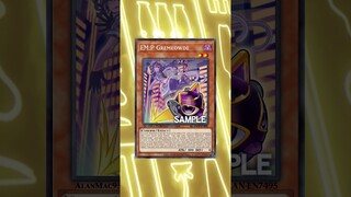 This NEW Card Is INCREDIBLE! Yu-Gi-Oh! #shorts