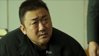 THE ROUND UP: PUNISHMENT (2024) FULL HD SUB INDO