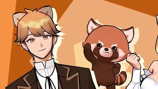 A collection of some of the dubbing works of voice actor Chu Huazheng (Lu Lu)
