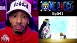 One Piece Episode 541 Reaction | Compassion Will Cure More Sins Than Condemnation |