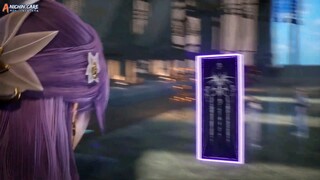 MARTIAL SHATTERED GALAXY EPS 30 SUB INDO