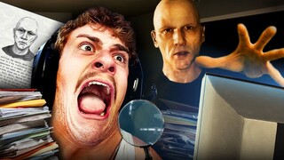 MOST STRESSFUL HORROR GAME EVER | Scrutinized