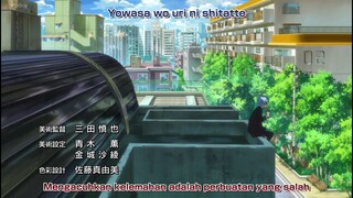 Kuroko no Basket sub indo s1 episode 8