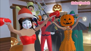 HALLOWEEN: Do Not Disturb | Sakura School Simulator