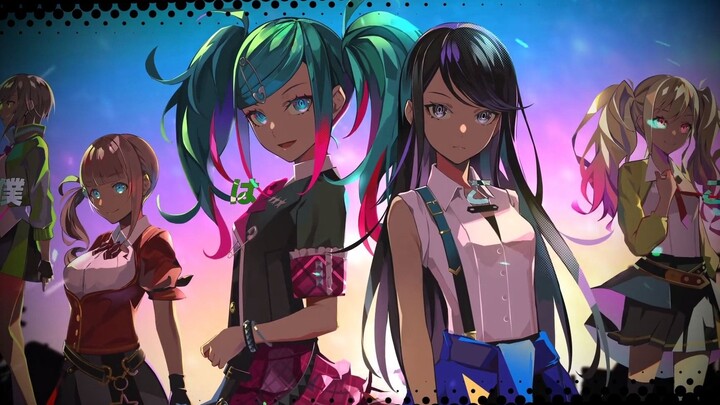 [Leo/need × Hatsune Miku] Hello, world! [2D MV / Song from "Project SEKAI Colorful Stage" SEKAI ver.