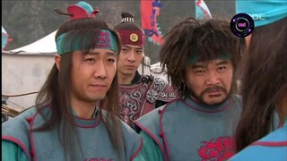 Jumong 45 Part 1/2 Tagalog Dubbed