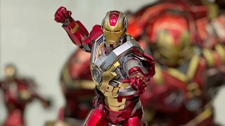 MK17 Heartbreaker: กล้าแตะโทนี่เหรอ? ฉันจะนำ Iron Legion มาเอาชนะคุณ!