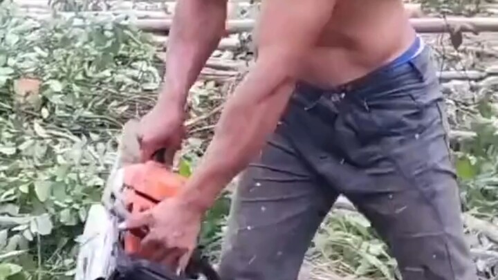No wonder young masters all like strong, hardworking farmhands!
