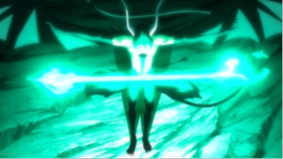 Ichigo vs Ulquiorra 9|#anime #animefight #bleach