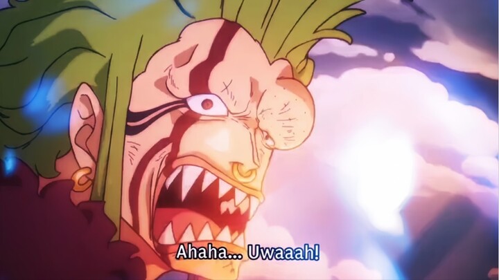 One Piece Elbaf Arc Episode 1156 — Di dunia Yonko gak ada kata ampun, Walaupun lo setulus Bar
