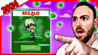 🟢5 formas de CONSEGUIR GEMAS GRATIS, en STUMBLE GUYS , 2024 (100% REAL)🟢