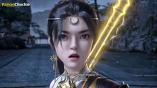 Over Goddess Episode 14 Sub Indo