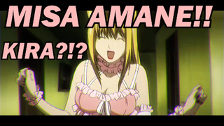 Misa Amane Adalah KIRA Kedua ❓❗️❓❗️ - Death Note