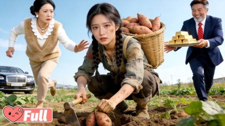 Abandoned Daughter Comes Back | Tagalog Dub | Full Short Drama