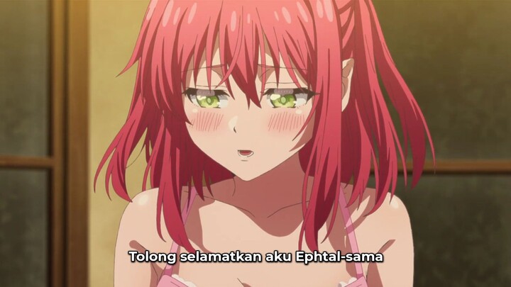 Rakudai Kenja no Gakuin Musou Episode 9 - S-Rank Cheat Majutsushi Boukenroku - Anime Indonesia RVW