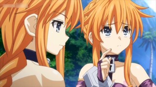 [ Date A Live ] The moment when Chuuji Yakuya breaks down