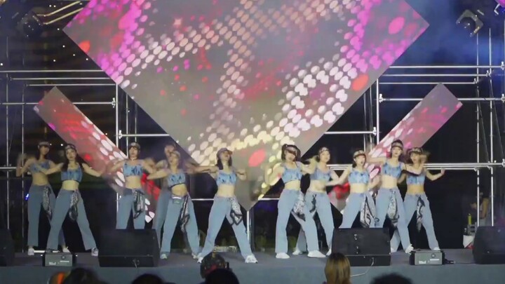 【Tuyệt vời】Rhythm Disease - Liu Yuxin☆2020VK Achievement Exhibition Biên đạo múa bởi giáo viên Ebony