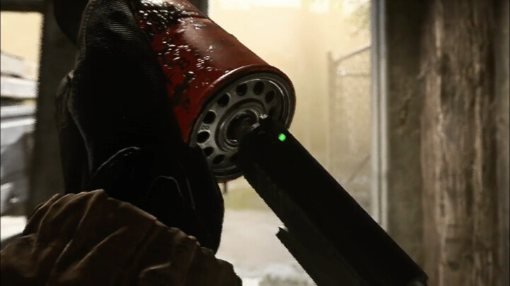 I’d call it the “strongest silencer.”