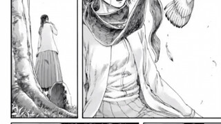 Tapi aku selalu merasa akhir cerita ini tidak pernah pantas untuk Mikasa dan Eren